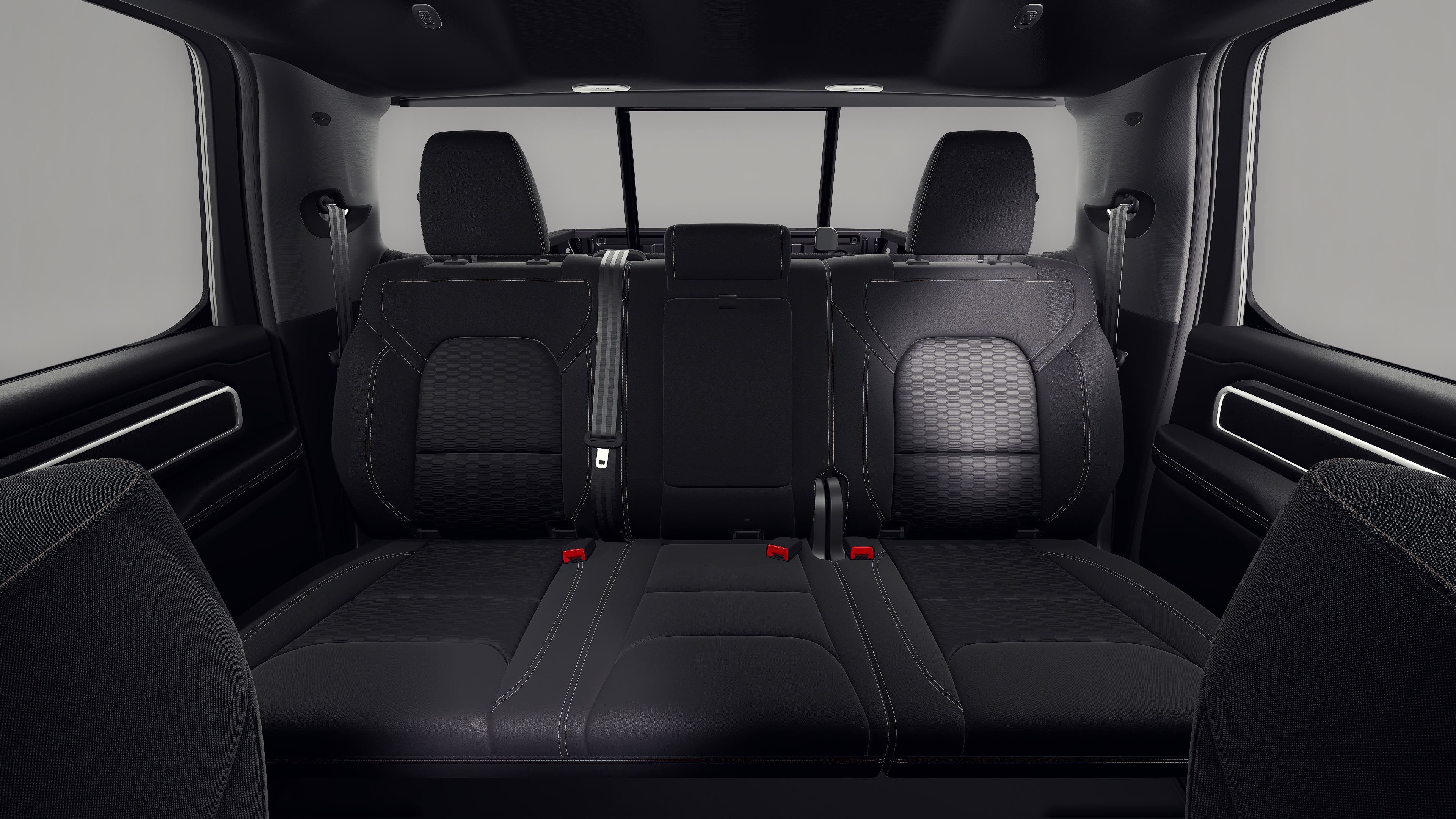 2027 RAM 1500 RAM 1500 LONE STAR CREW CAB 4X2 5'7' BOX