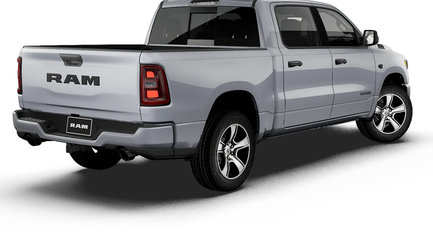 2027 RAM 1500 RAM 1500 EXPRESS CREW CAB 4X2 5'7' BOX