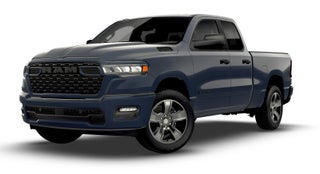 2026 RAM Ram 1500 RAM 1500 EXPRESS QUAD CAB 4X4 6'4' BOX