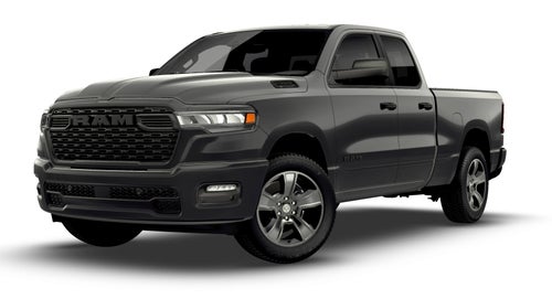 2026 RAM Ram 1500 RAM 1500 EXPRESS QUAD CAB 4X4 6'4' BOX