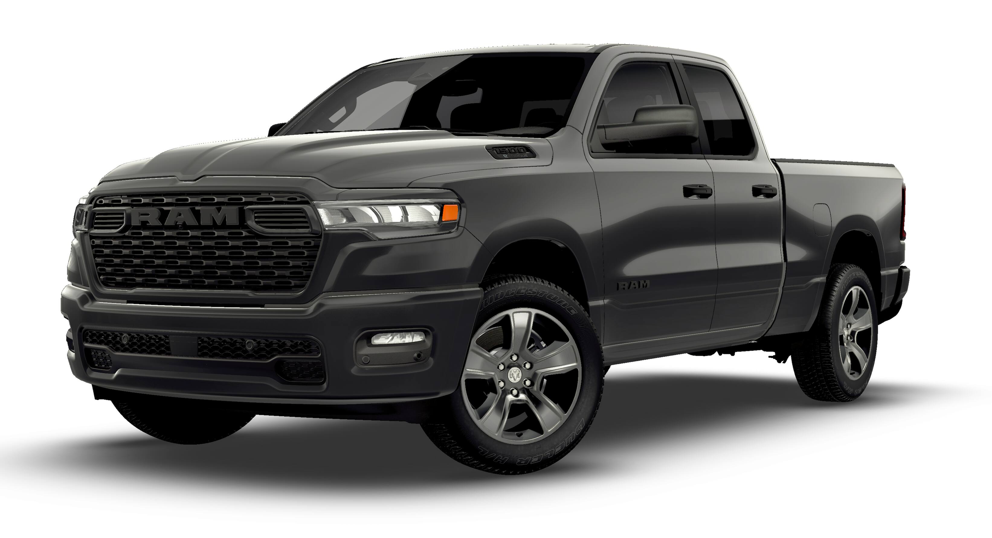 2026 RAM Ram 1500 RAM 1500 EXPRESS QUAD CAB 4X4 6'4' BOX