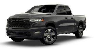 2026 RAM Ram 1500 RAM 1500 EXPRESS QUAD CAB 4X4 6'4' BOX