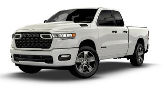 2026 RAM Ram 1500 RAM 1500 EXPRESS QUAD CAB 4X4 6'4' BOX