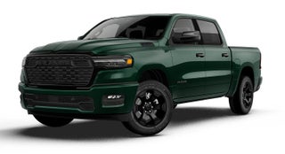 2027 RAM 1500 RAM 1500 LONE STAR CREW CAB 4X4 5'7' BOX