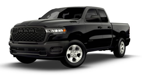 2026 RAM Ram 1500 RAM 1500 TRADESMAN QUAD CAB 4X2 6'4' BOX