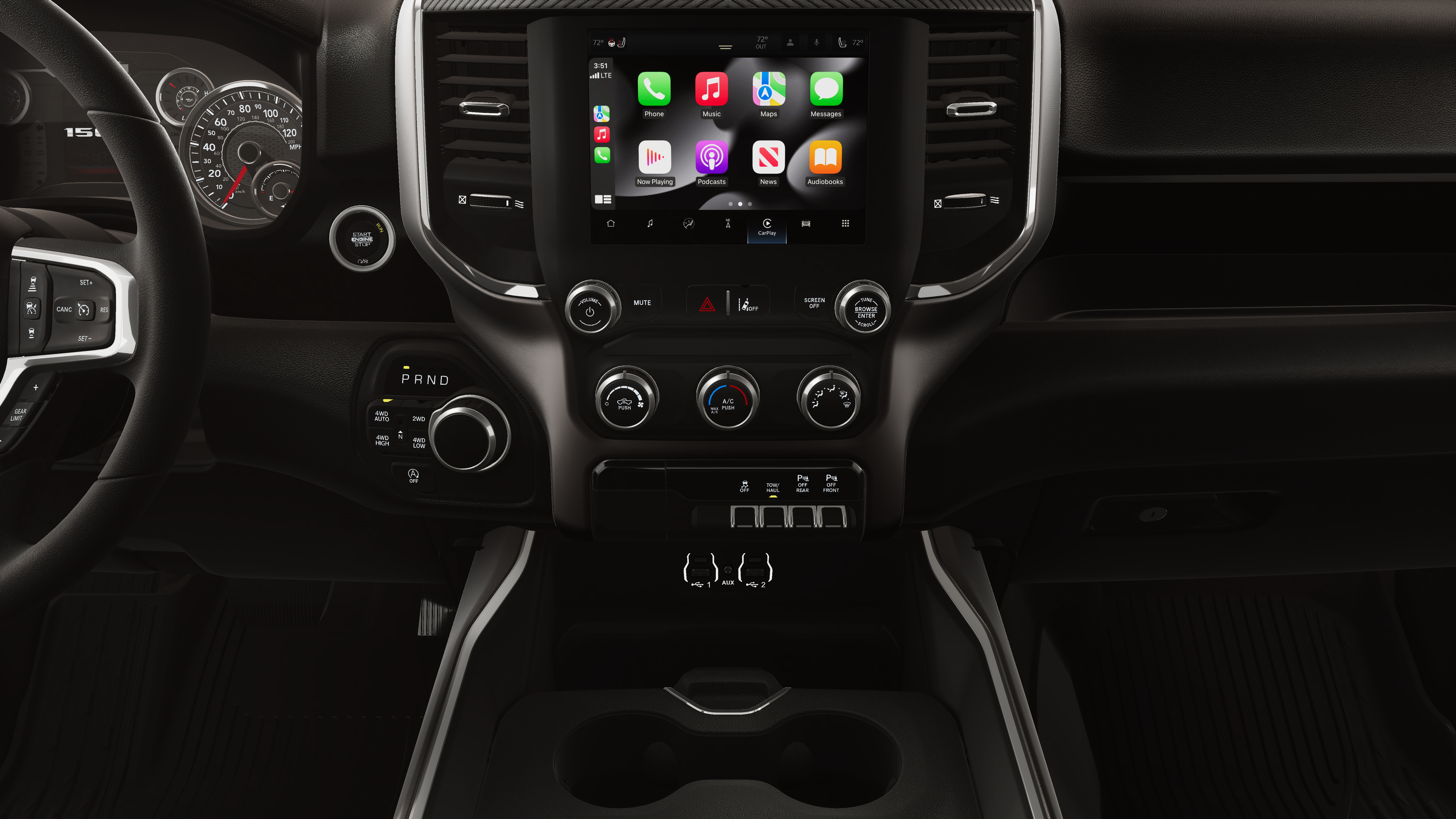 2026 RAM Ram 1500 RAM 1500 LONE STAR CREW CAB 4X4 5'7' BOX