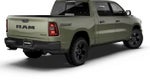 2027 RAM 1500 RAM 1500 WARLOCK CREW CAB 4X4 5'7' BOX