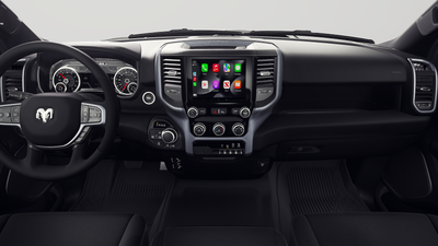 2027 RAM 1500 RAM 1500 WARLOCK CREW CAB 4X4 5'7' BOX