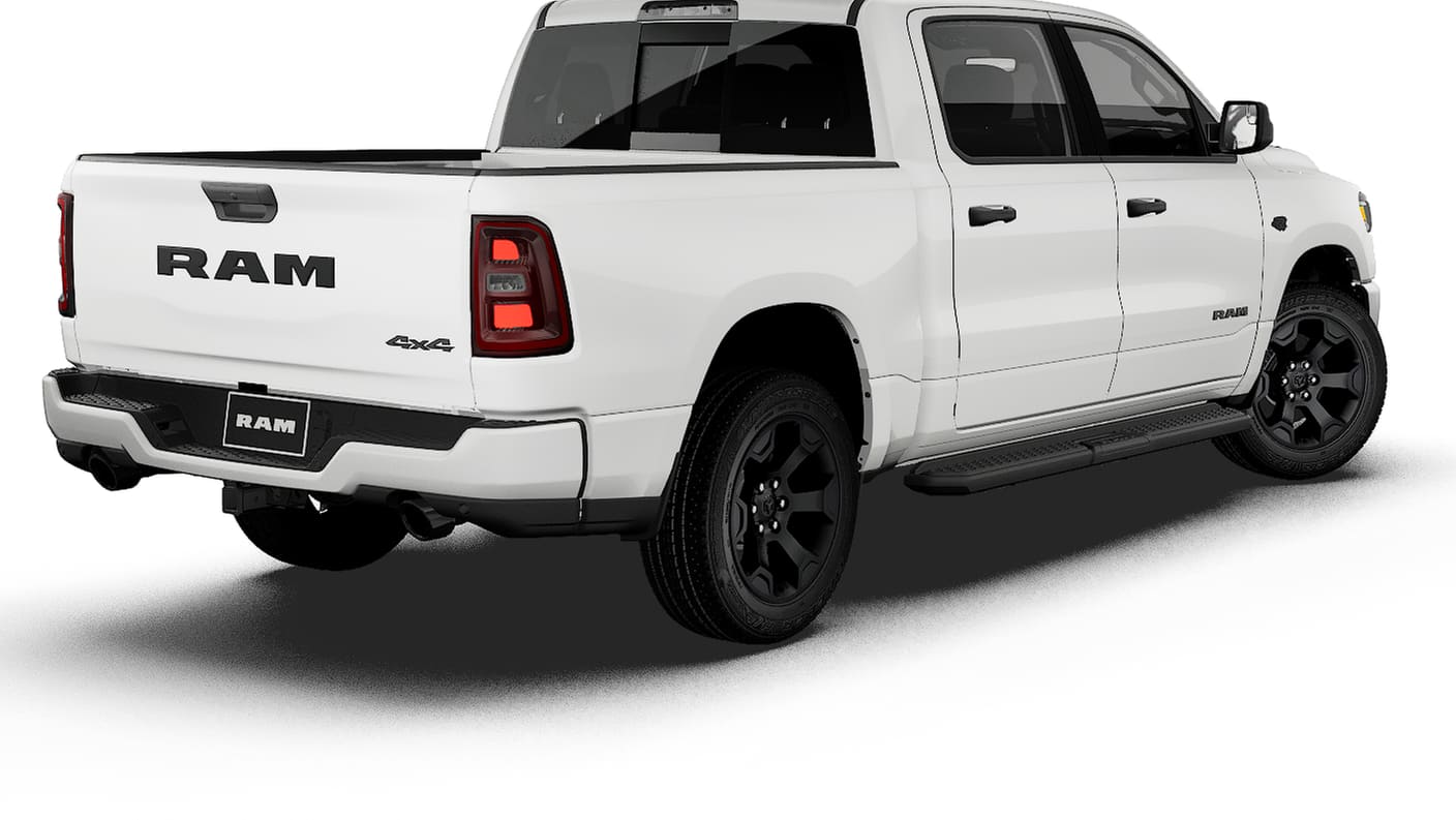 2027 RAM 1500 RAM 1500 EXPRESS CREW CAB 4X4 5'7' BOX