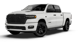 2027 RAM 1500 RAM 1500 EXPRESS CREW CAB 4X4 5'7' BOX