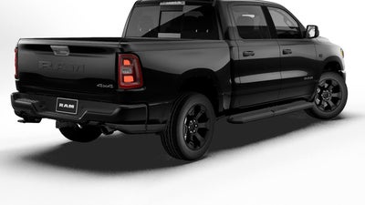 2027 RAM 1500 RAM 1500 EXPRESS CREW CAB 4X4 5'7' BOX
