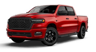 2027 RAM 1500 RAM 1500 EXPRESS CREW CAB 4X4 5'7' BOX