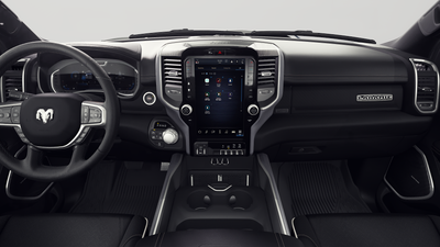 2027 RAM 1500 RAM 1500 LARAMIE CREW CAB 4X4 5'7' BOX