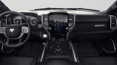 2027 RAM 1500 RAM 1500 LARAMIE CREW CAB 4X4 5'7' BOX