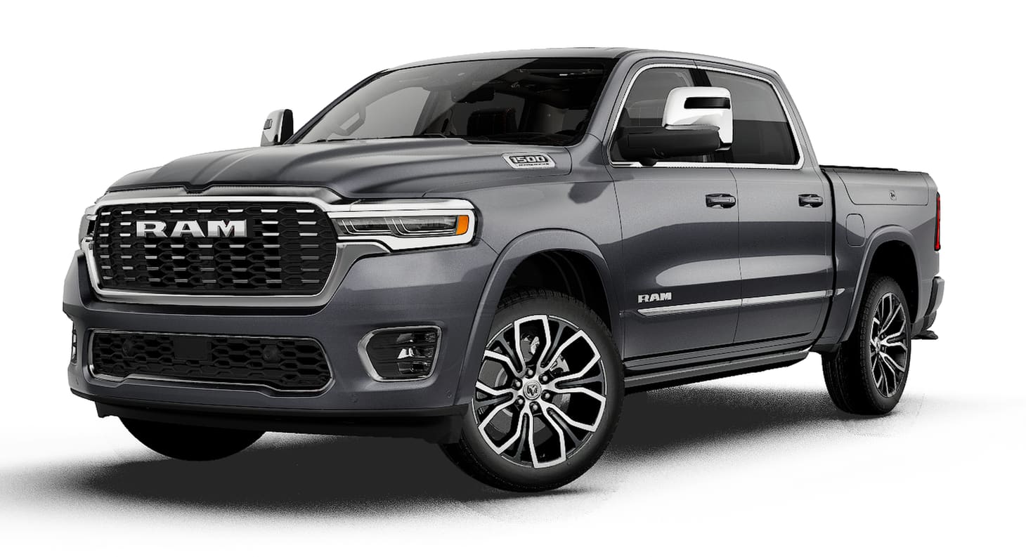 2027 RAM 1500 RAM 1500 TUNGSTEN CREW CAB 4X4 5'7' BOX