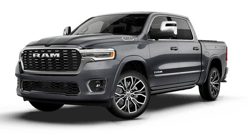 2027 RAM 1500 RAM 1500 TUNGSTEN CREW CAB 4X4 5'7' BOX