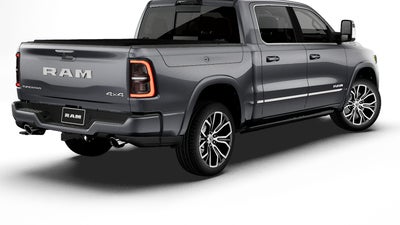 2027 RAM 1500 RAM 1500 TUNGSTEN CREW CAB 4X4 5'7' BOX