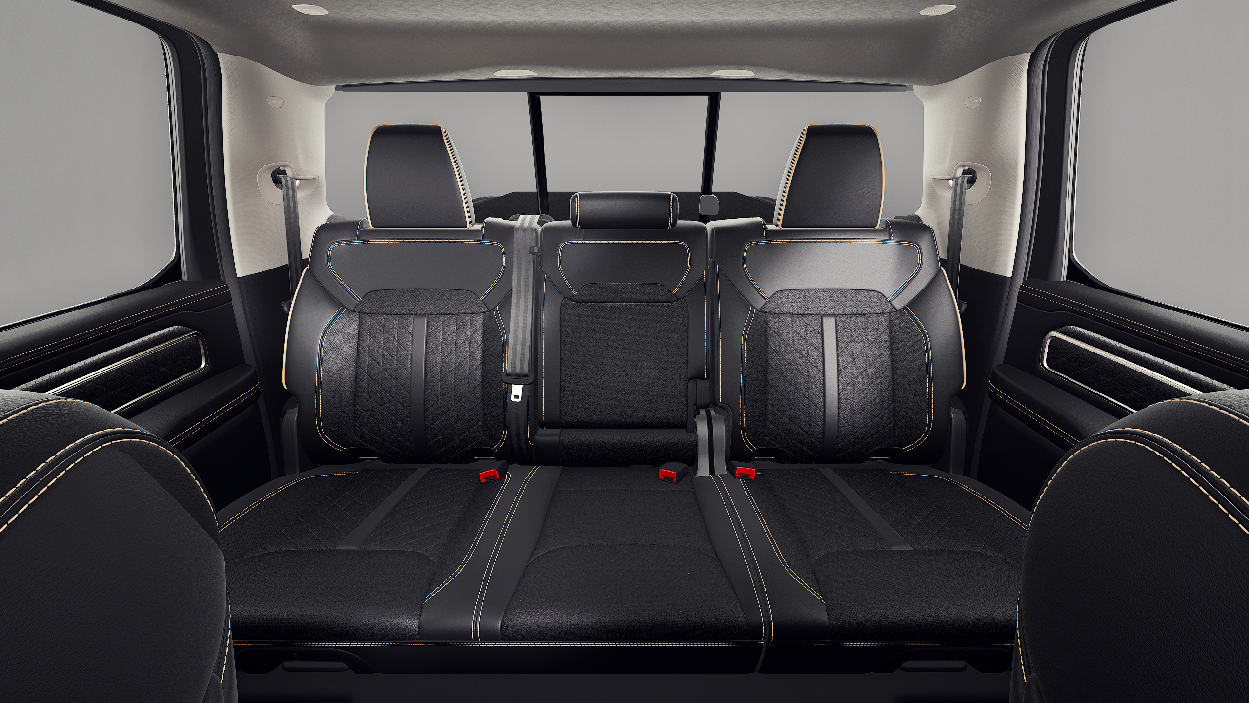 2027 RAM 1500 RAM 1500 TUNGSTEN CREW CAB 4X4 5'7' BOX