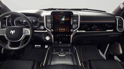 2027 RAM 1500 RAM 1500 TUNGSTEN CREW CAB 4X4 5'7' BOX