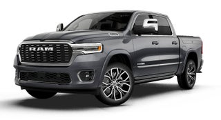 2027 RAM 1500 RAM 1500 TUNGSTEN CREW CAB 4X4 5'7' BOX