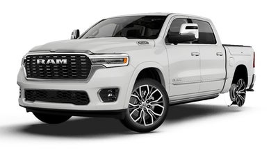 2027 RAM 1500 RAM 1500 TUNGSTEN CREW CAB 4X4 5'7' BOX