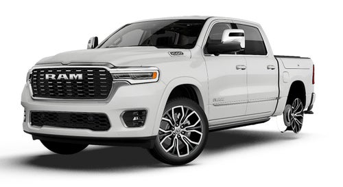 2027 RAM 1500 RAM 1500 TUNGSTEN CREW CAB 4X4 5'7' BOX