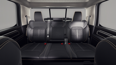 2027 RAM 1500 RAM 1500 TUNGSTEN CREW CAB 4X4 5'7' BOX