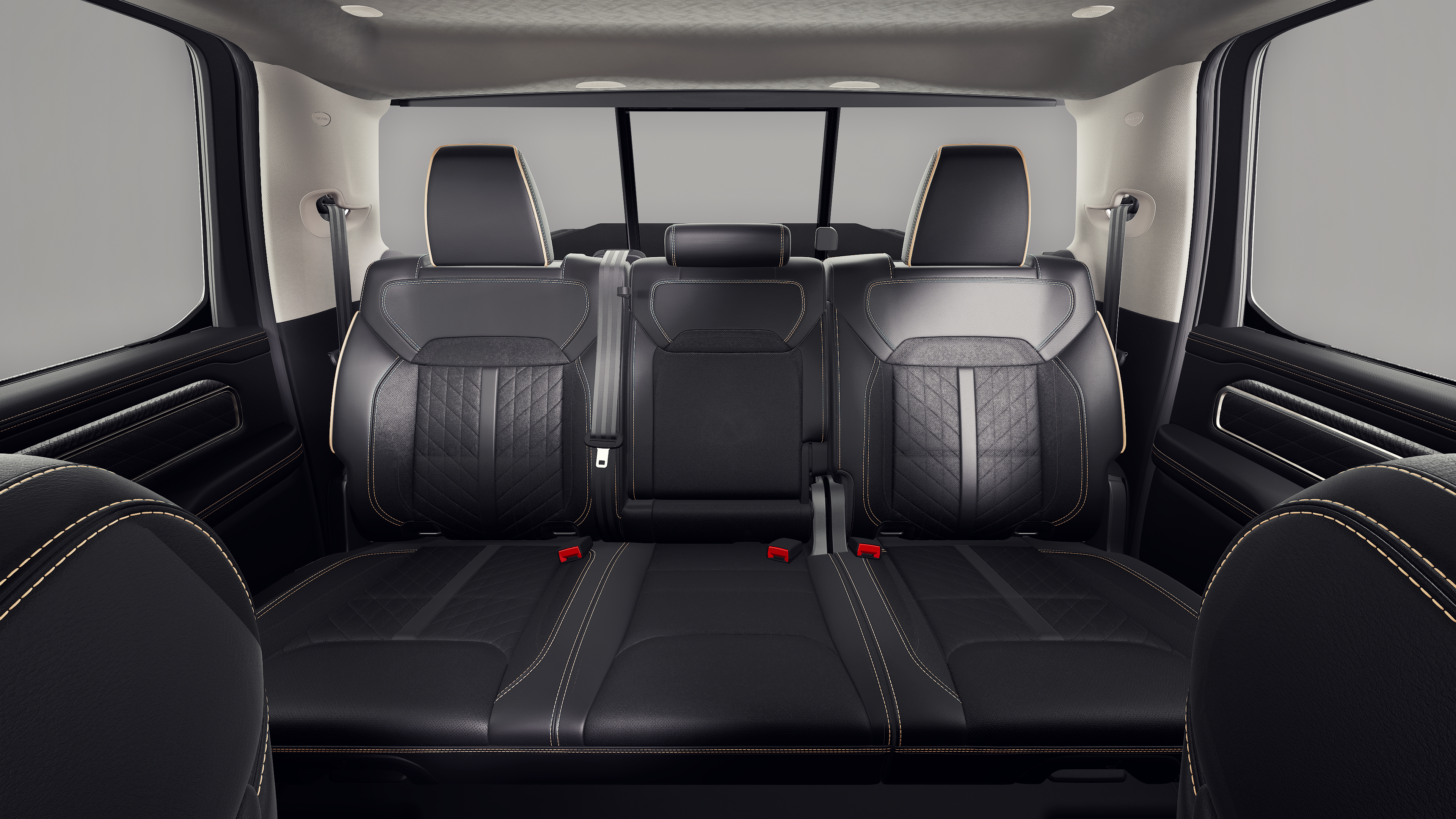 2027 RAM 1500 RAM 1500 TUNGSTEN CREW CAB 4X4 5'7' BOX