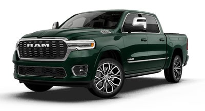 2027 RAM 1500 RAM 1500 TUNGSTEN CREW CAB 4X4 5'7' BOX