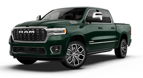 2027 RAM 1500 RAM 1500 TUNGSTEN CREW CAB 4X4 5'7' BOX