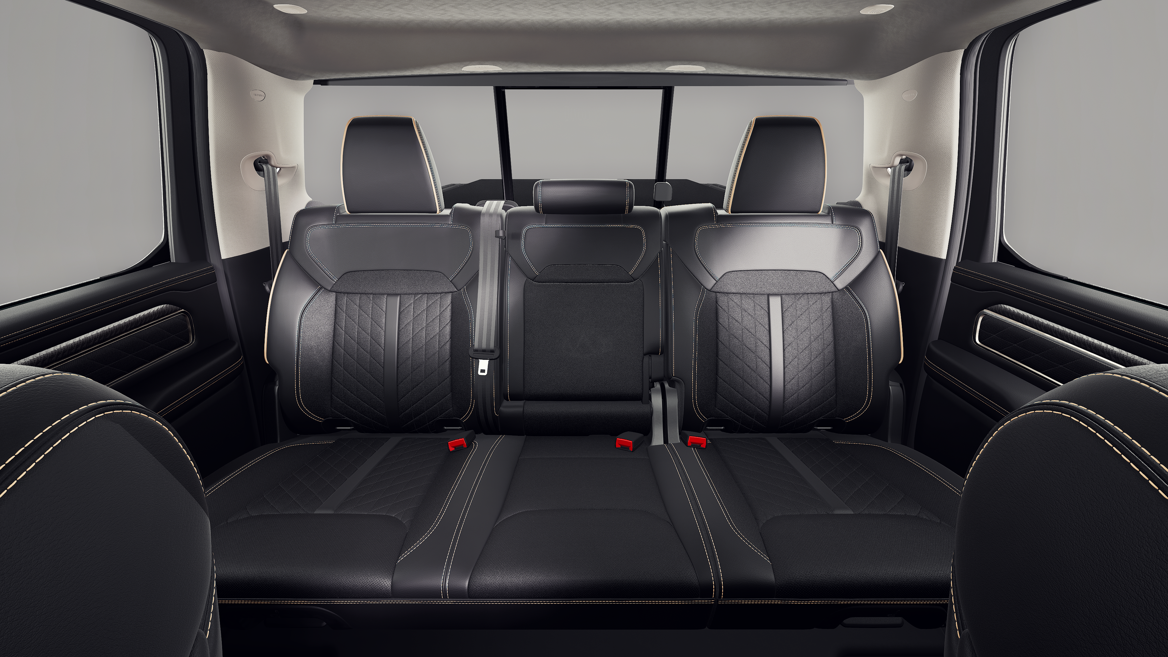 2027 RAM 1500 RAM 1500 TUNGSTEN CREW CAB 4X4 5'7' BOX