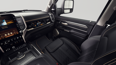 2027 RAM 1500 RAM 1500 TUNGSTEN CREW CAB 4X4 5'7' BOX