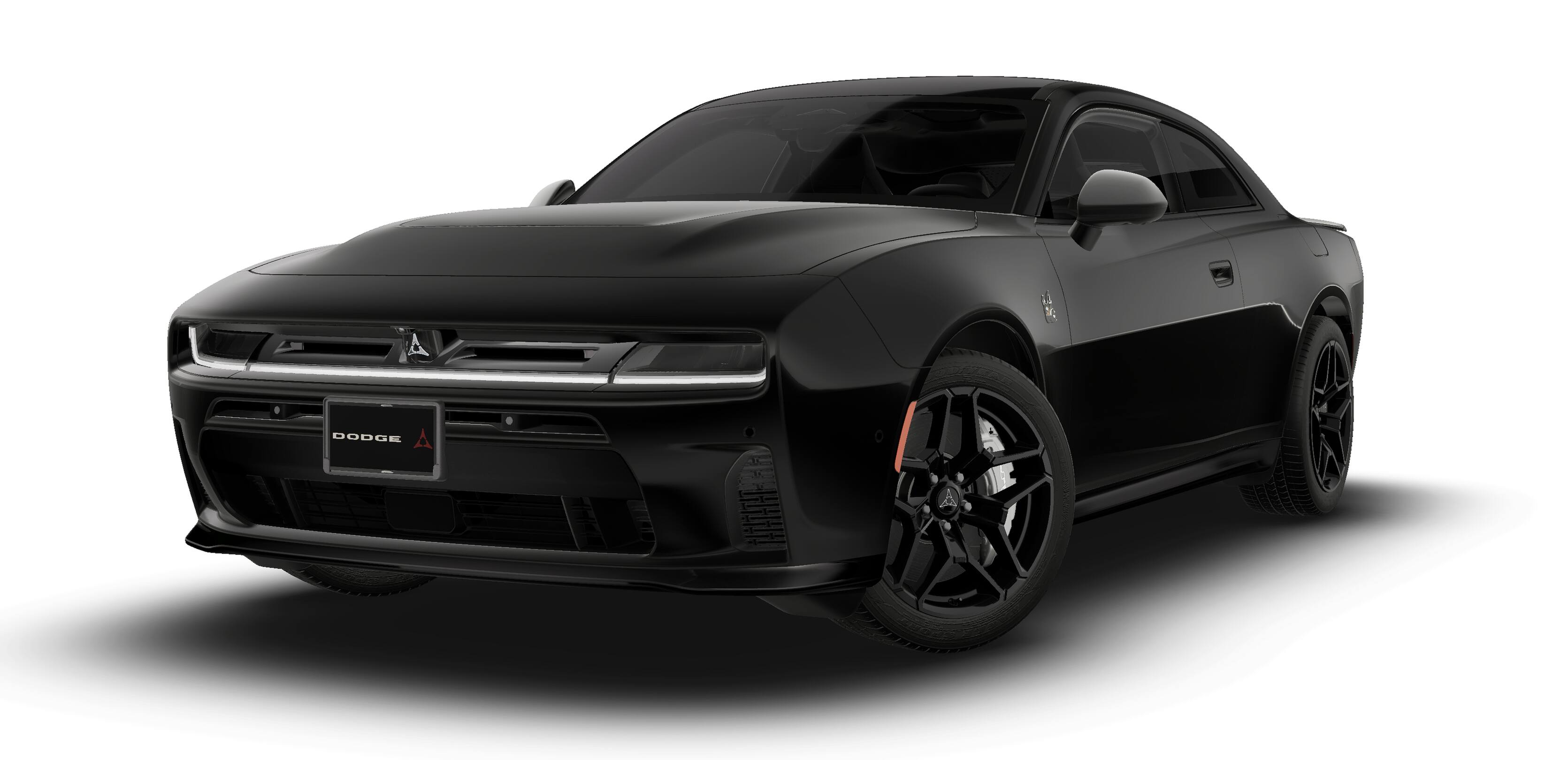 2026 Dodge Charger Scat Pack Plus AWD's photo
