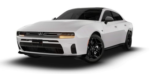 2026 Dodge Charger CHARGER R/T 4-DOOR AWD