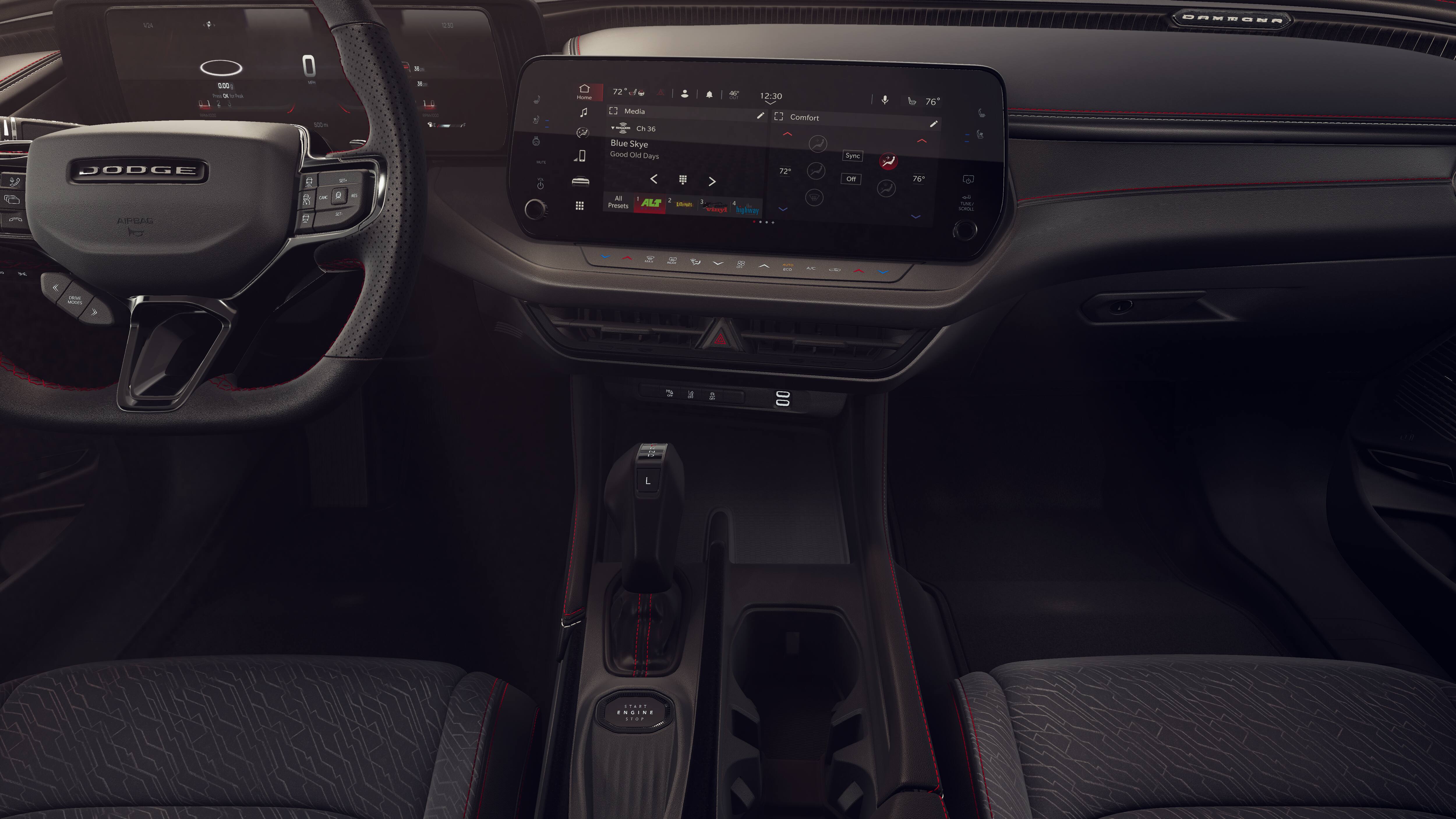 2026 Dodge Charger CHARGER R/T 2-DOOR AWD