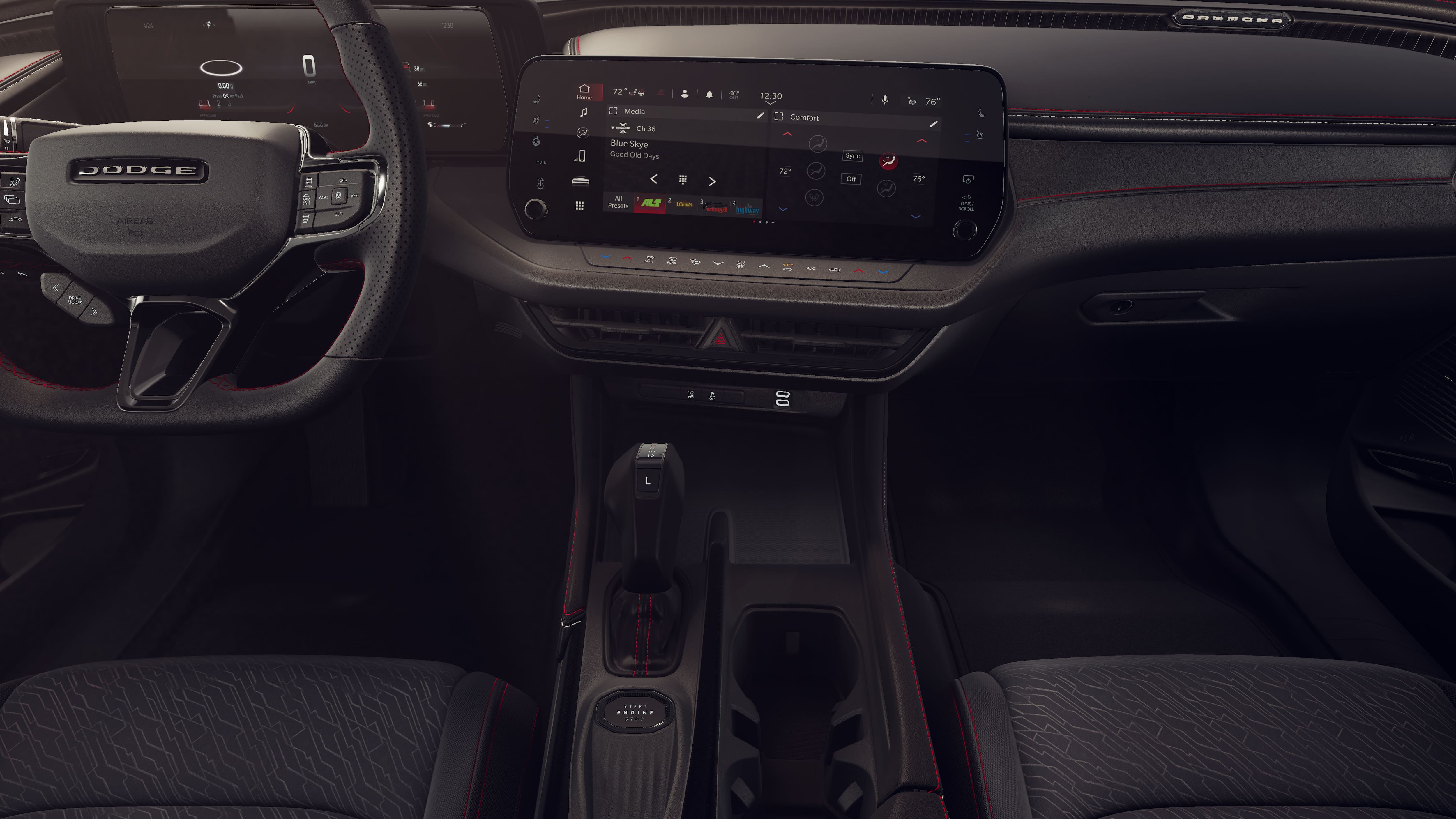 2026 Dodge Charger CHARGER R/T 2-DOOR AWD