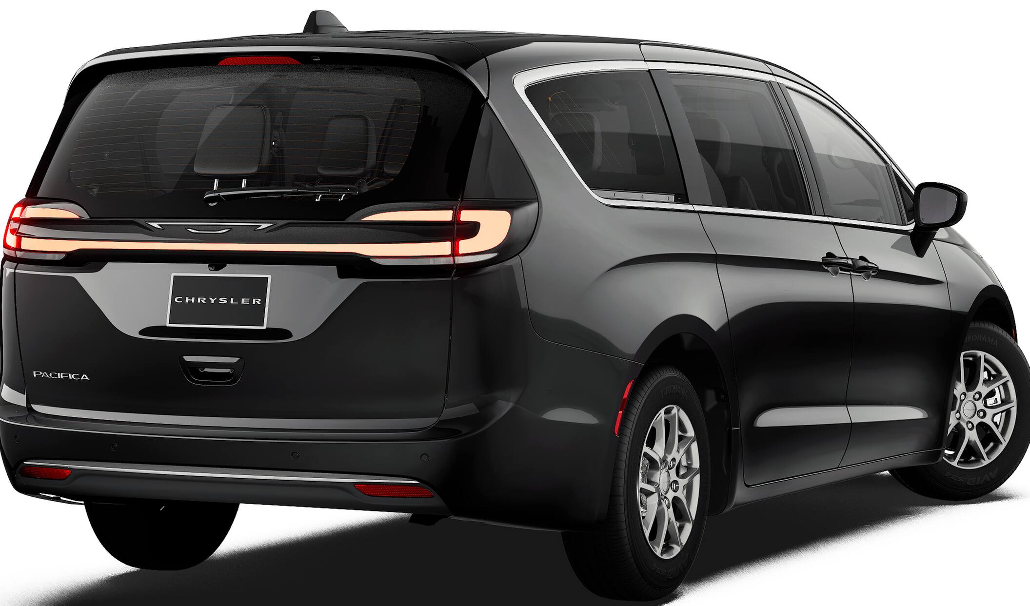 2027 Chrysler Pacifica PACIFICA SELECT