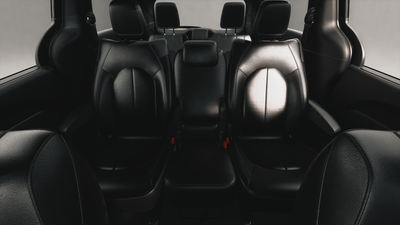 2027 Chrysler Pacifica PACIFICA SELECT