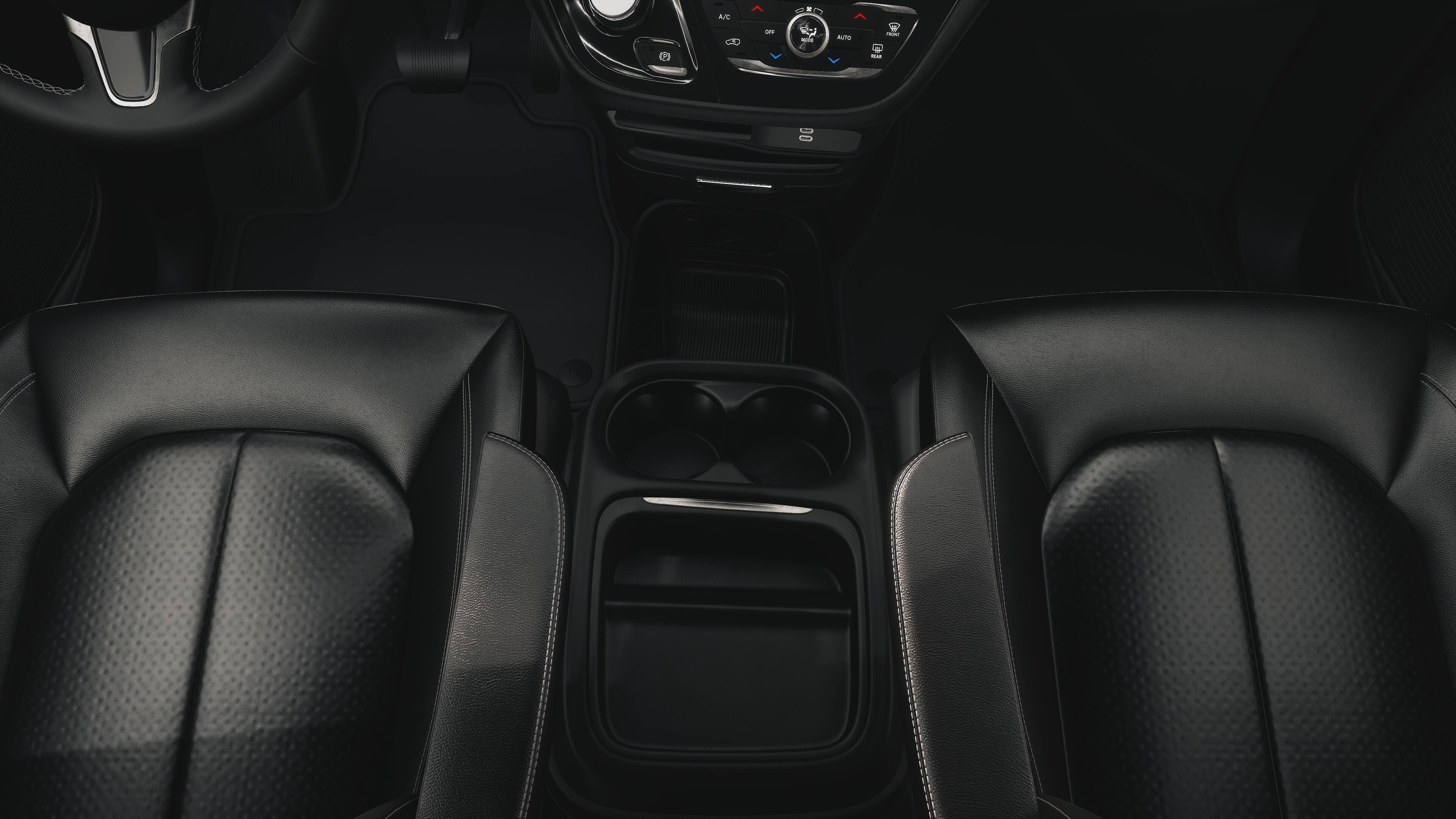 2027 Chrysler Pacifica PACIFICA SELECT