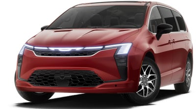 2027 Chrysler Pacifica PACIFICA LIMITED