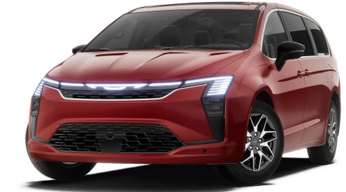 2027 Chrysler Pacifica PACIFICA LIMITED