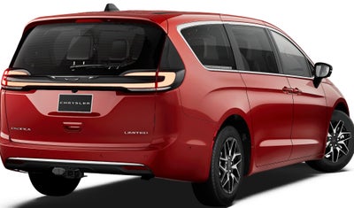 2027 Chrysler Pacifica PACIFICA LIMITED