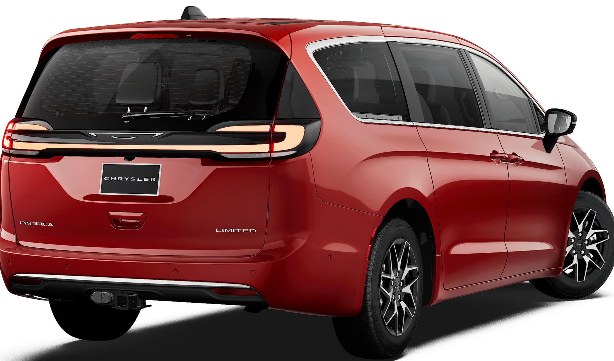 2027 Chrysler Pacifica PACIFICA LIMITED