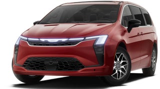 2027 Chrysler Pacifica PACIFICA LIMITED