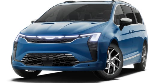 2027 Chrysler Pacifica PACIFICA PINNACLE