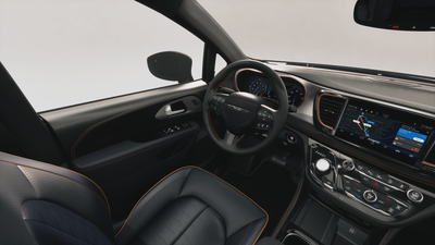 2027 Chrysler Pacifica PACIFICA PINNACLE