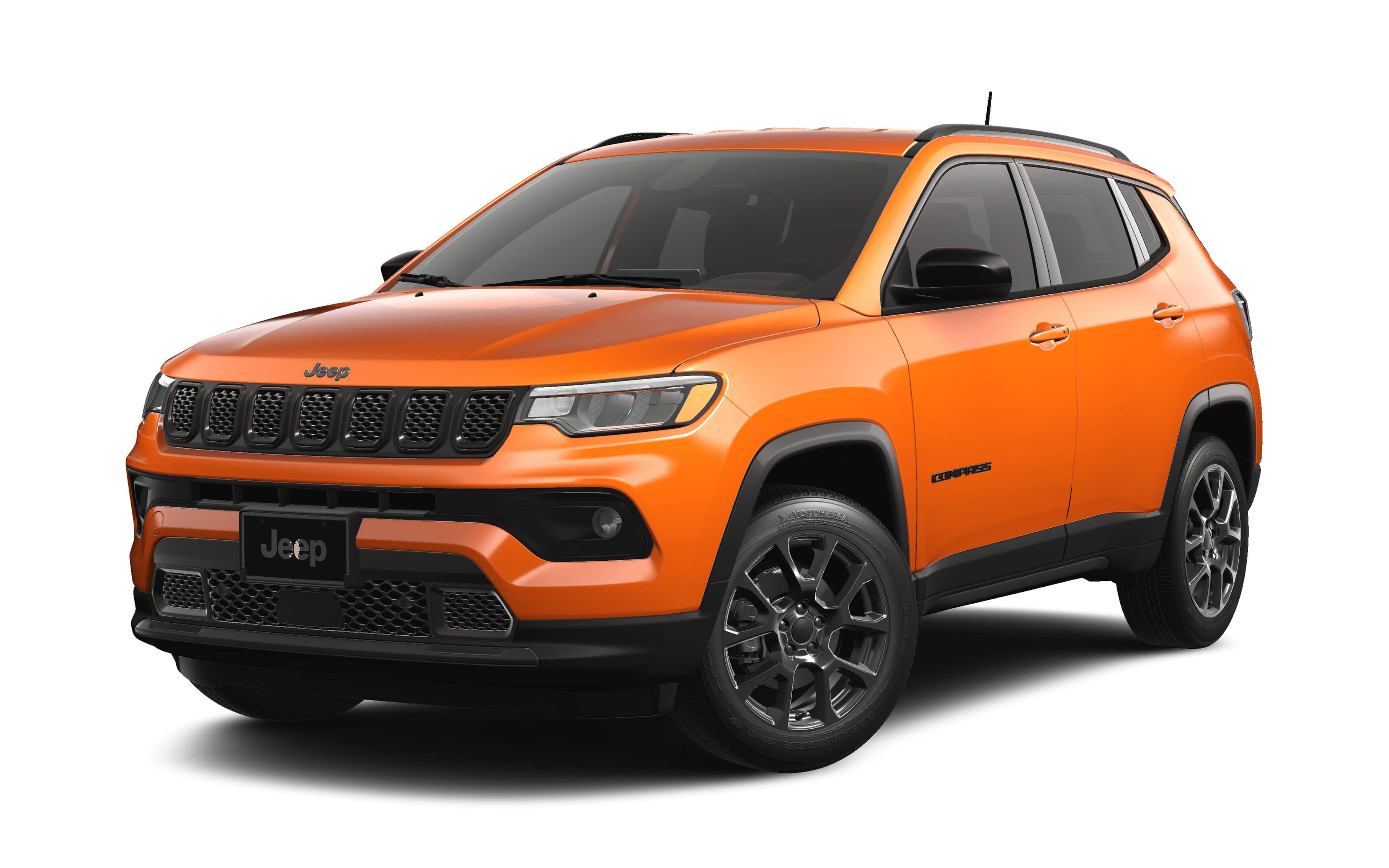 2026 Jeep Compass Altitude 4X4's photo
