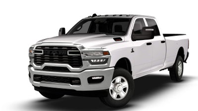 2027 RAM 3500 RAM 3500 TRADESMAN CREW CAB 4X4 8' BOX