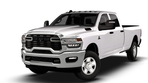 2027 RAM 3500 RAM 3500 TRADESMAN CREW CAB 4X4 8' BOX