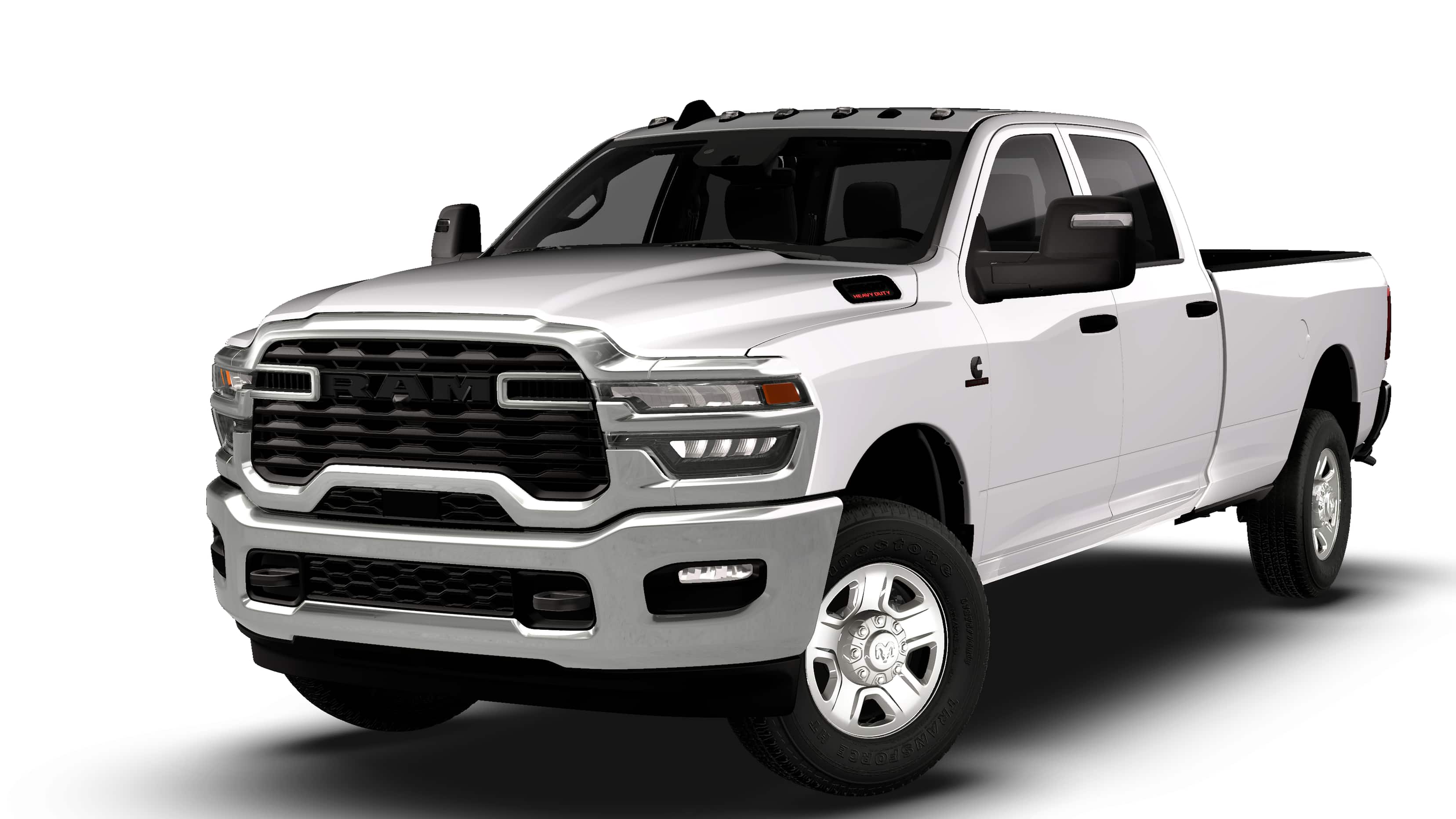 2027 RAM 3500 RAM 3500 TRADESMAN CREW CAB 4X4 8' BOX